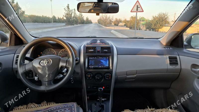 Toyota Corolla 2009 - 170 000 TMT - Чоганлы - img 5