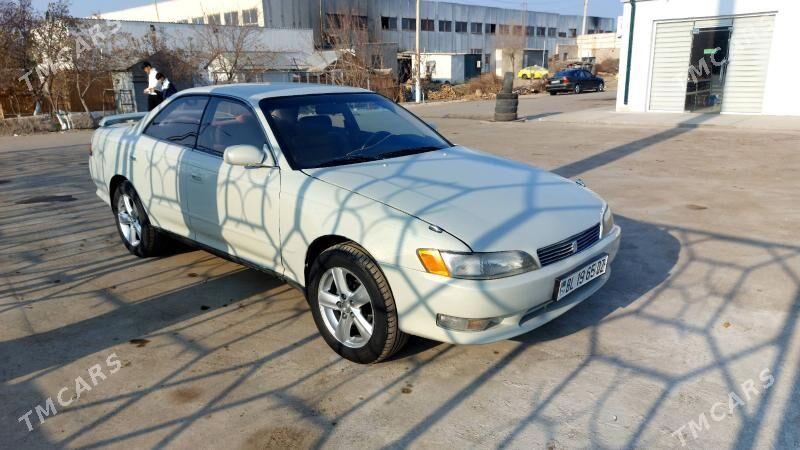 Toyota Mark II 1993 - 70 000 TMT - Дашогуз - img 3