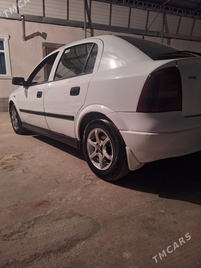Opel Astra 1999 - 68 000 TMT - Aşgabat - img 2