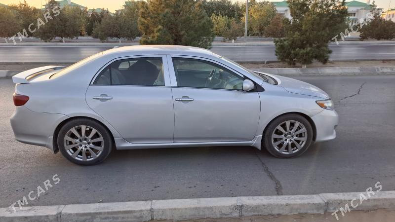 Toyota Corolla 2009 - 170 000 TMT - Чоганлы - img 3