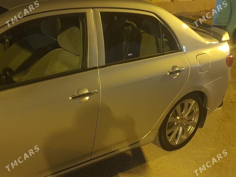 Toyota Corolla 2009 - 170 000 TMT - Чоганлы - img 9