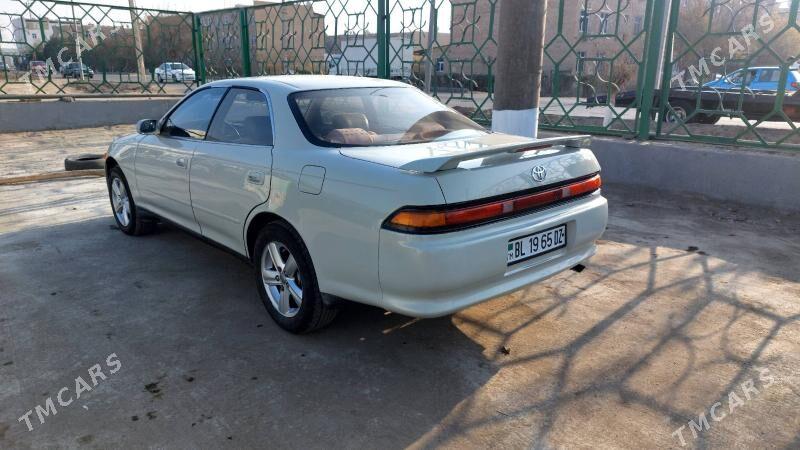 Toyota Mark II 1993 - 70 000 TMT - Дашогуз - img 4