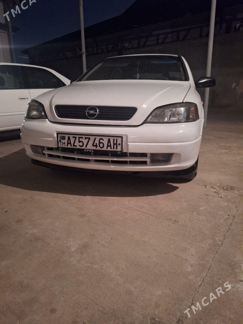Opel Astra 1999 - 68 000 TMT - Aşgabat - img 4