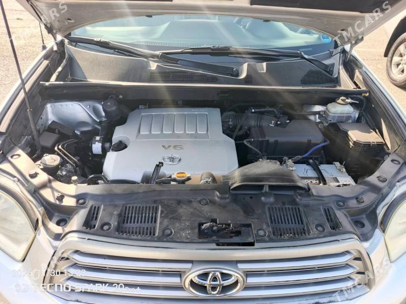 Toyota Highlander 2009 - 350 000 TMT - Türkmenabat - img 9