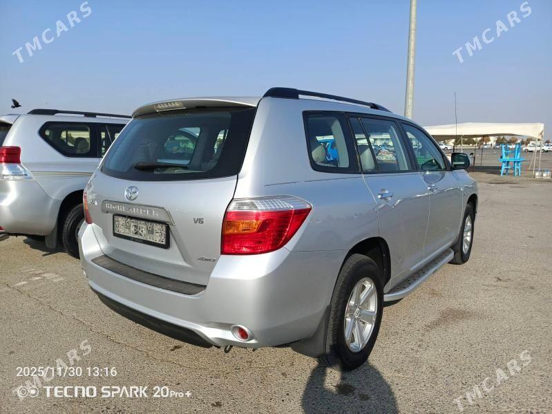 Toyota Highlander 2009 - 350 000 TMT - Türkmenabat - img 6