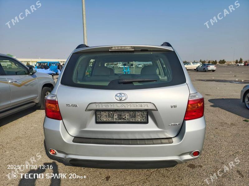 Toyota Highlander 2009 - 350 000 TMT - Türkmenabat - img 4
