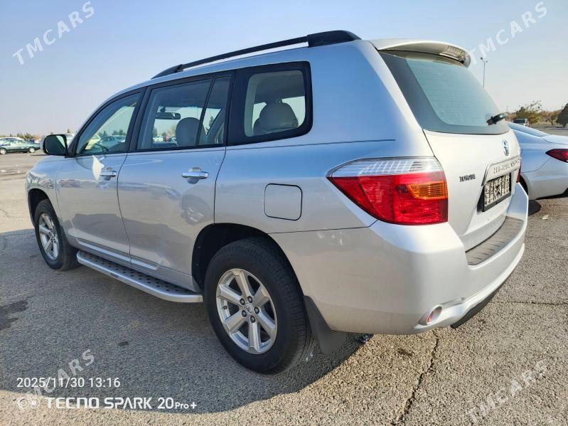 Toyota Highlander 2009 - 350 000 TMT - Türkmenabat - img 5