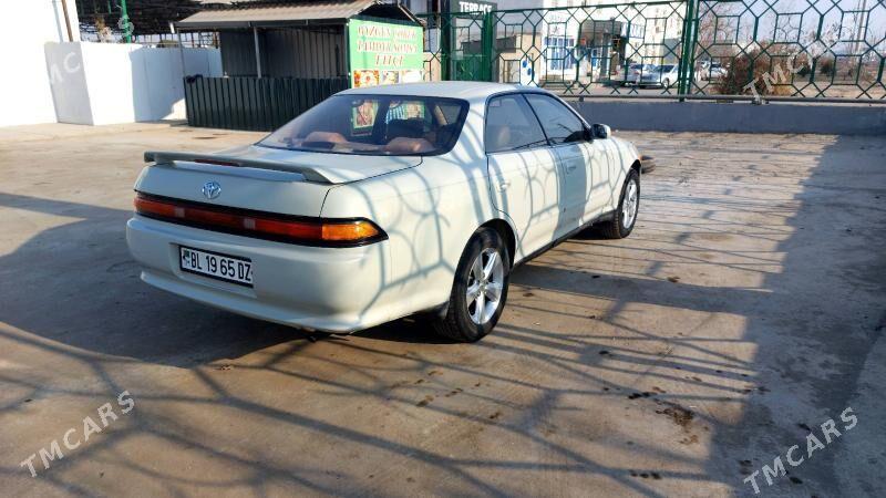 Toyota Mark II 1993 - 70 000 TMT - Дашогуз - img 5