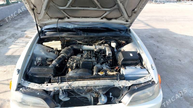 Toyota Mark II 1993 - 70 000 TMT - Дашогуз - img 7