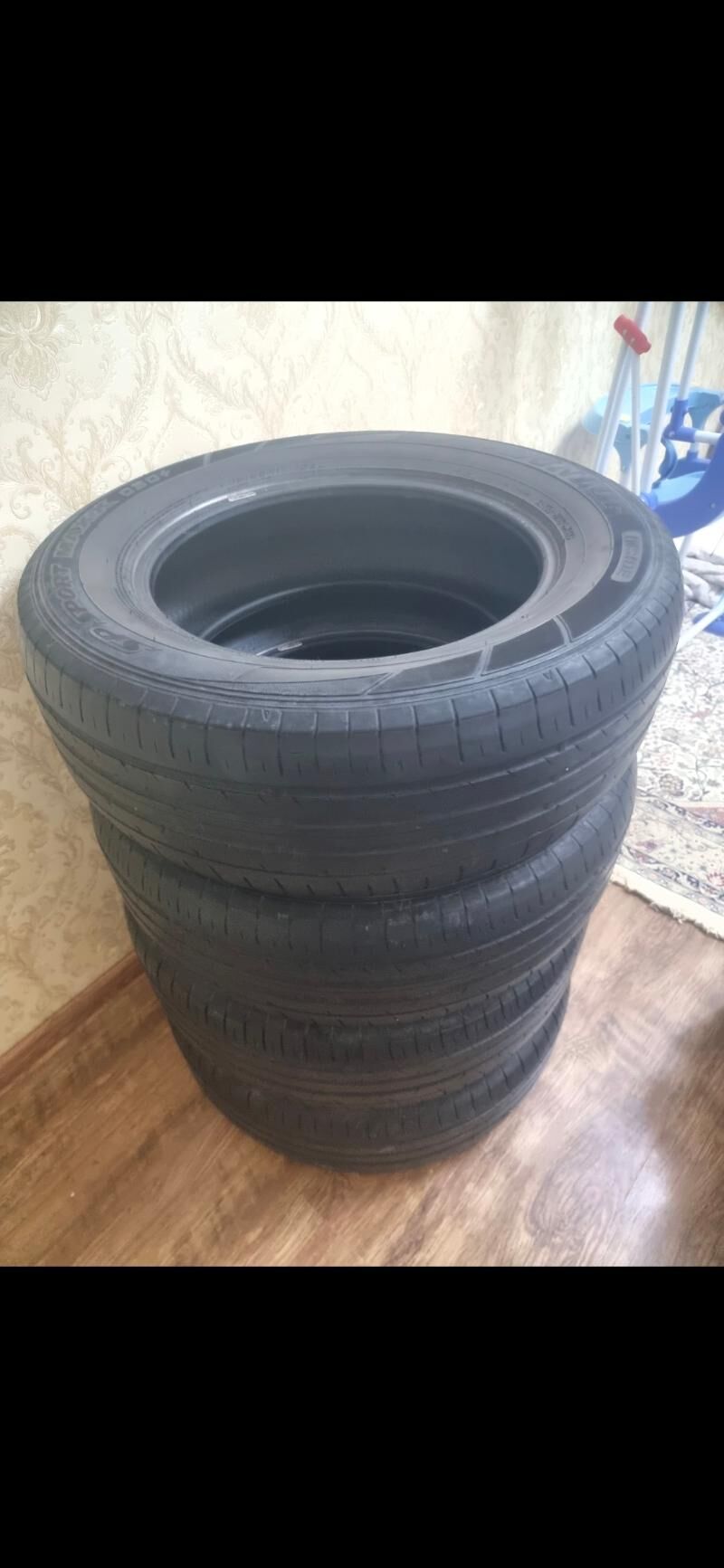 Dunlop pokriska 235.65.17 500 TMT - Анев - img 1