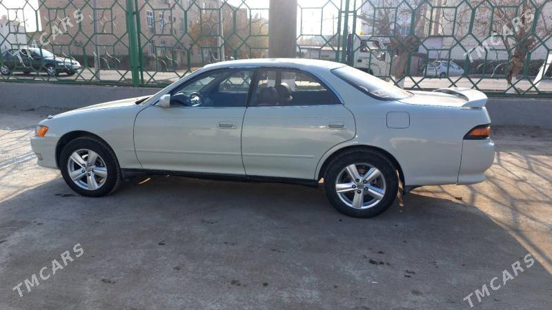 Toyota Mark II 1993 - 70 000 TMT - Дашогуз - img 10