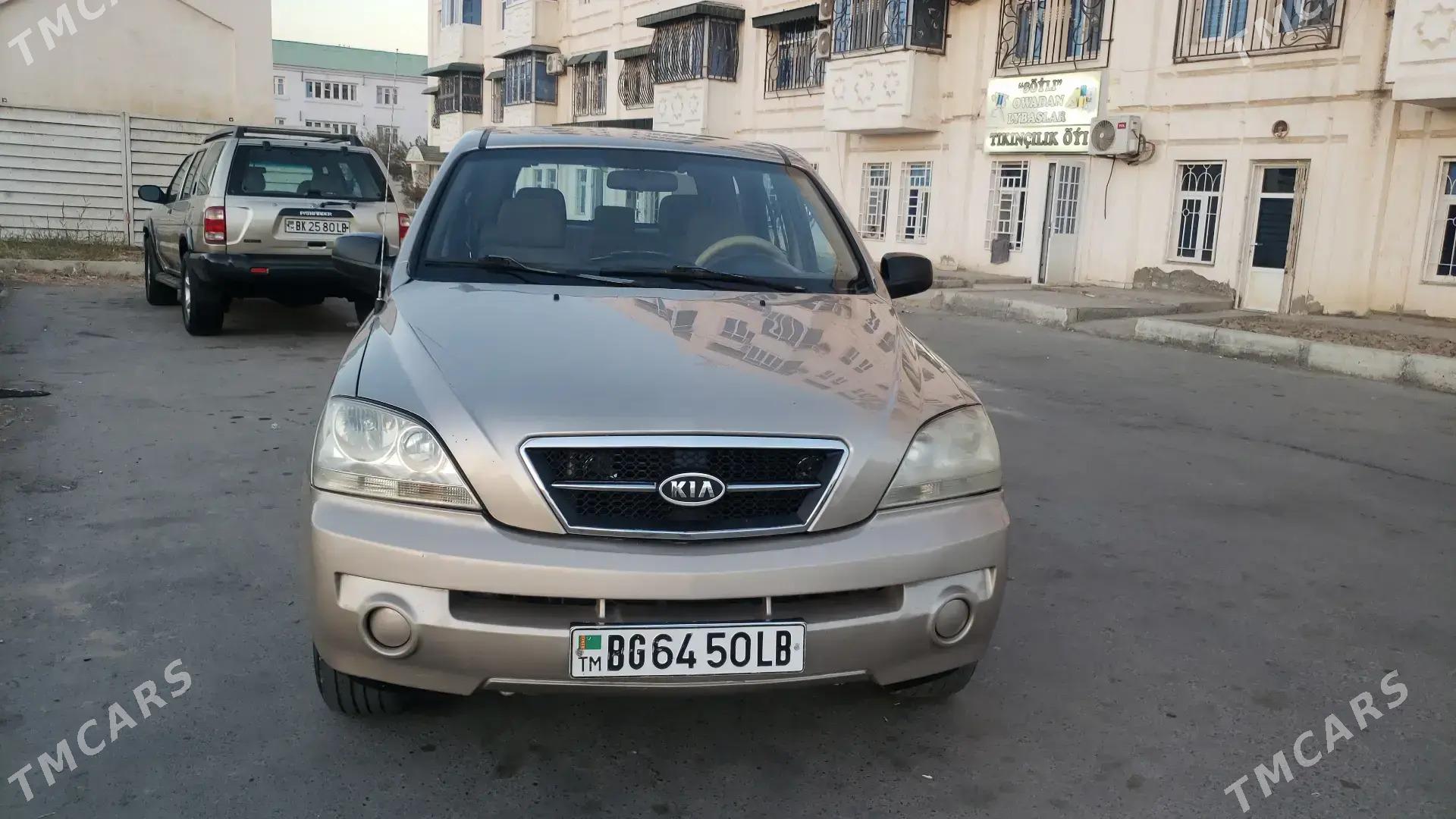 Kia Sorento 2005 - 150 000 TMT - Türkmenabat - img 4