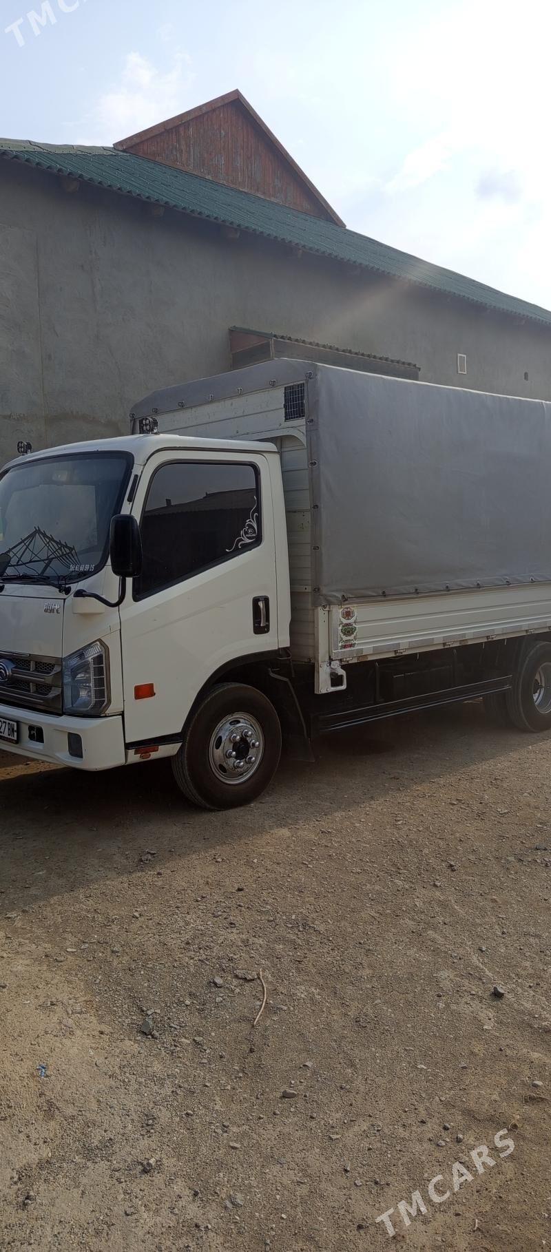 Forland H2 2015 - 230 000 TMT - Bereket - img 2