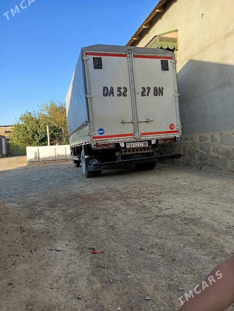 Forland H2 2015 - 230 000 TMT - Bereket - img 4