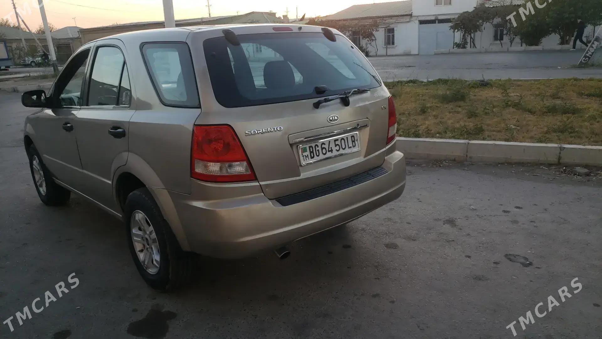 Kia Sorento 2005 - 150 000 TMT - Türkmenabat - img 3