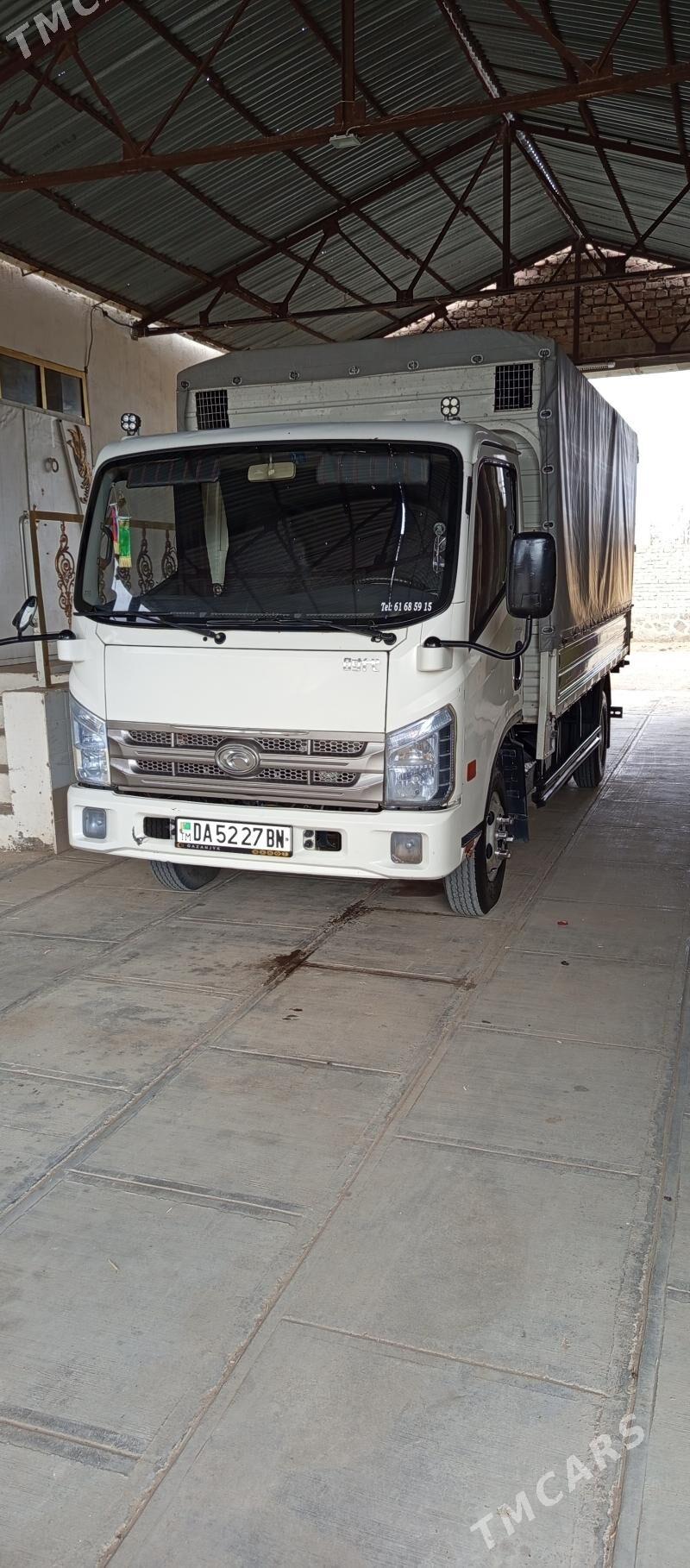 Forland H2 2015 - 230 000 TMT - Bereket - img 5