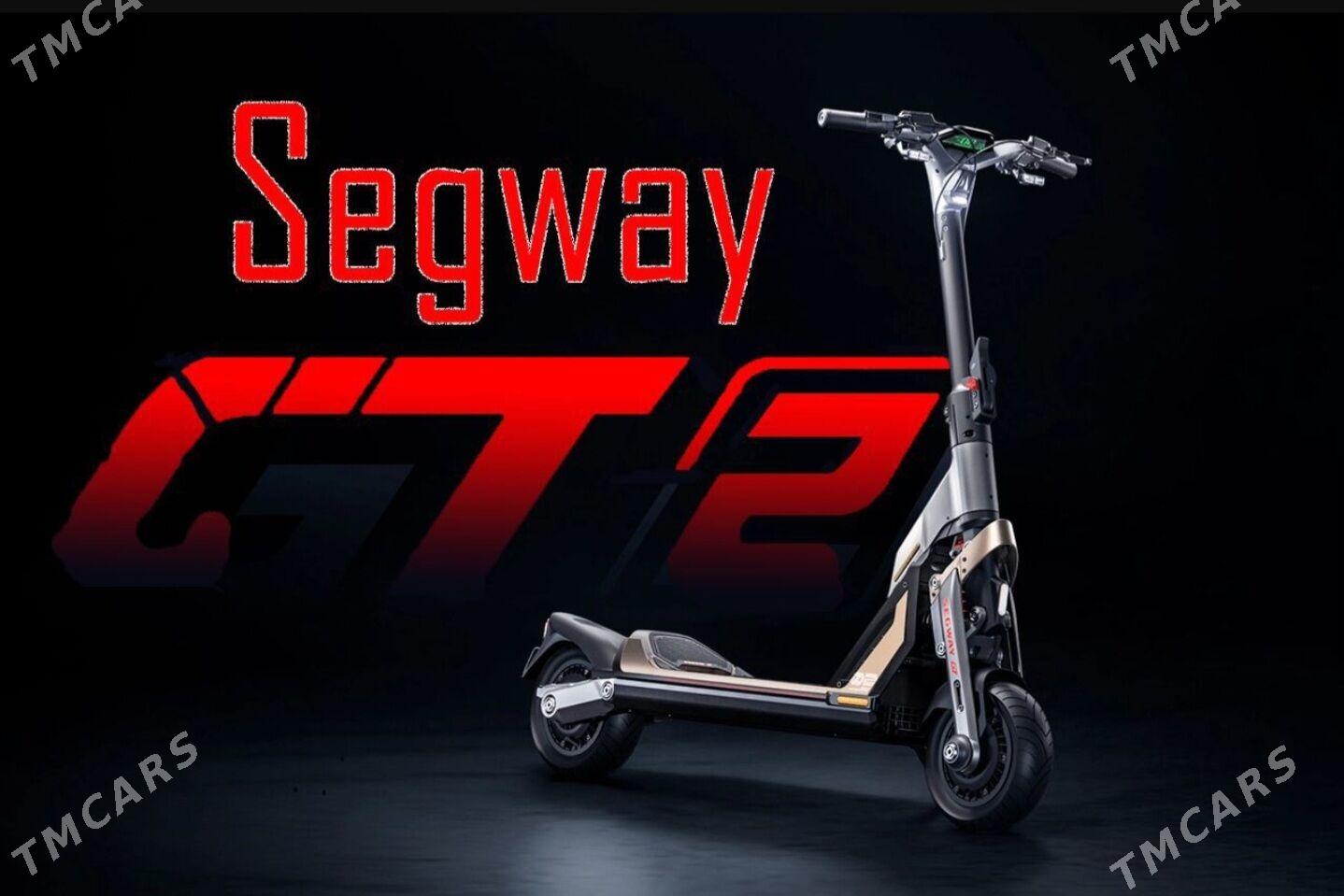 Samokat Segway Skuter Самокат - Sowetskiý köç. (Garaşsyzlyk şaýoly) - img 1