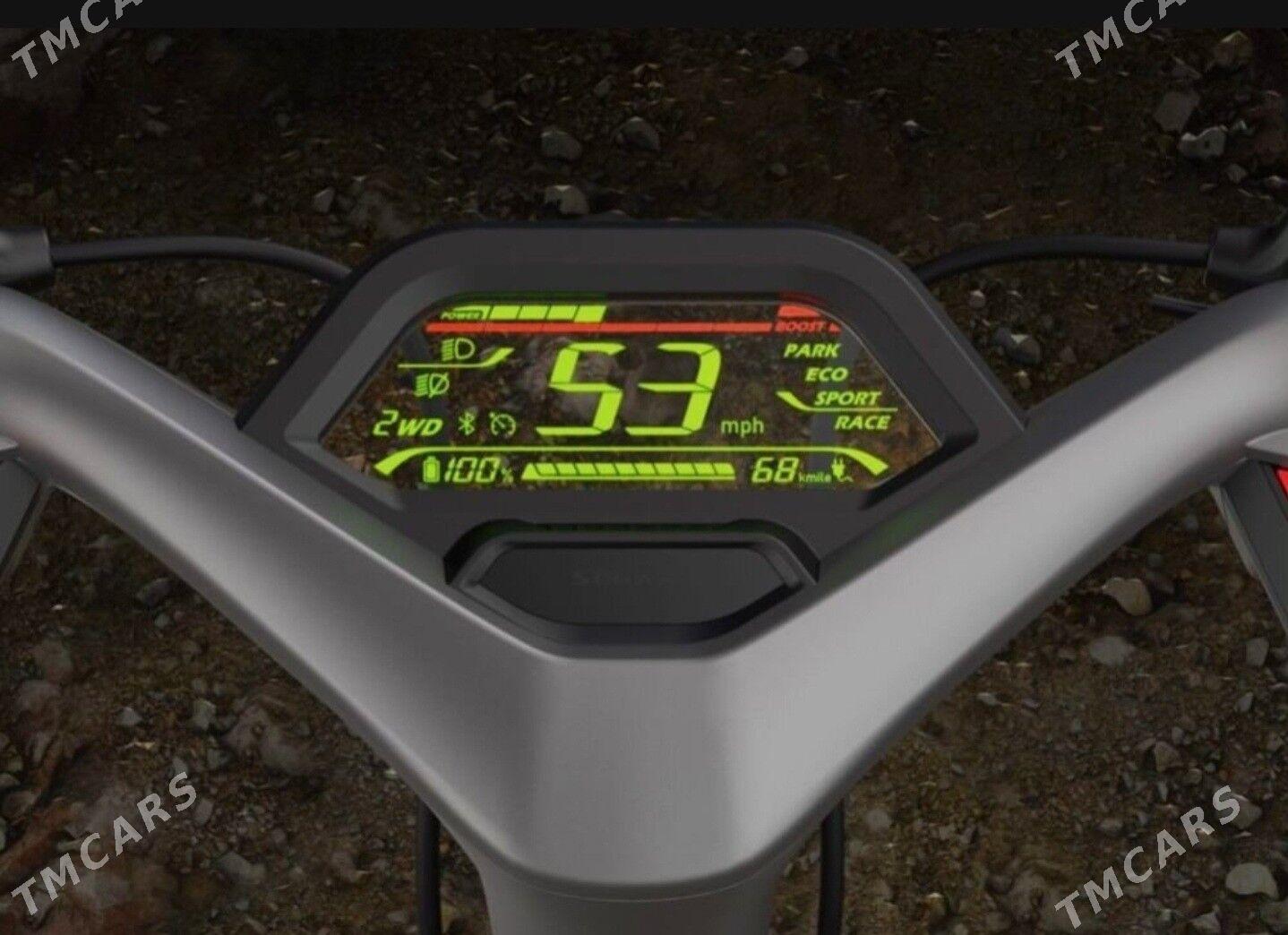 Samokat Segway Skuter Самокат - Sowetskiý köç. (Garaşsyzlyk şaýoly) - img 2