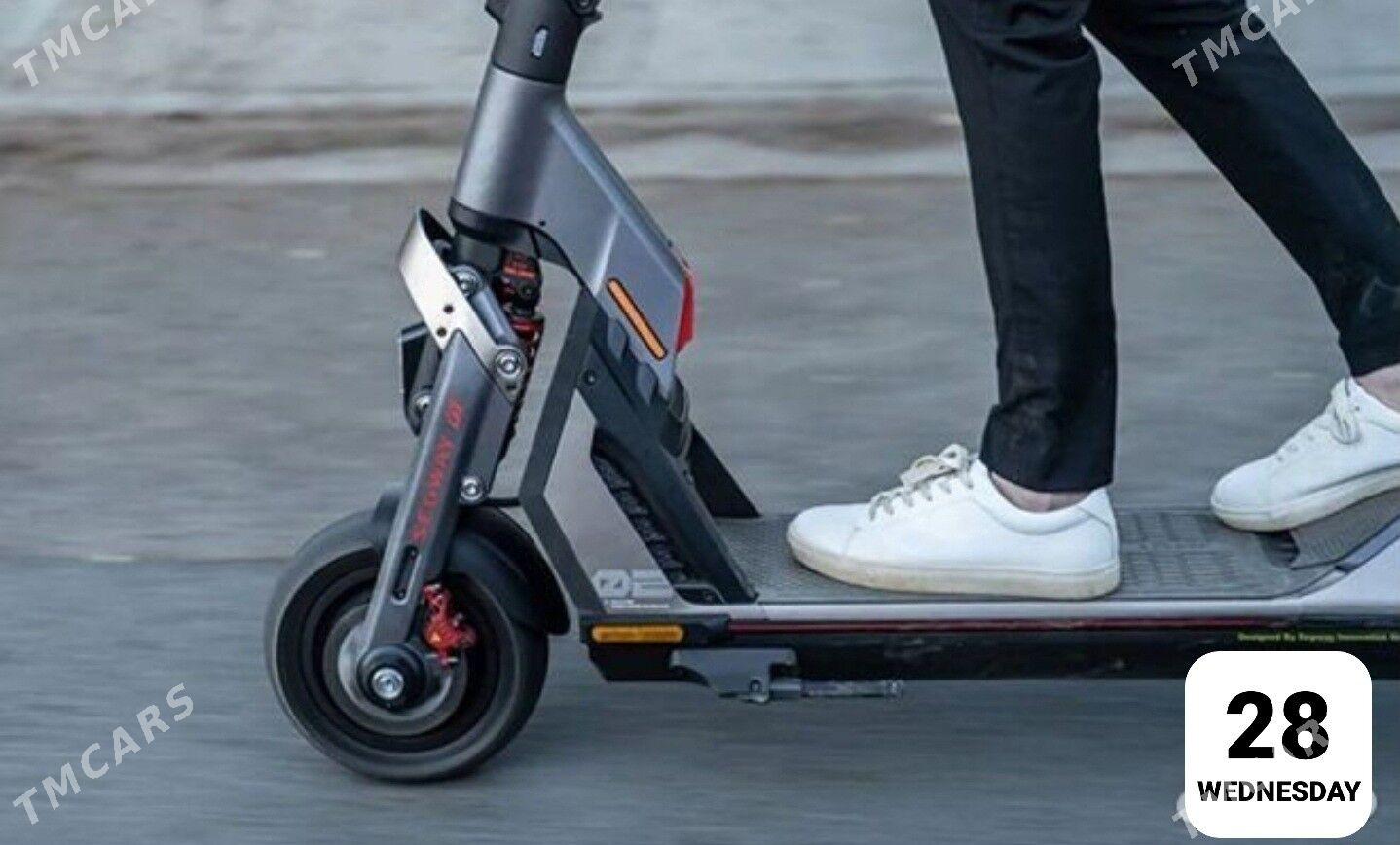 Samokat Segway Skuter Самокат - Sowetskiý köç. (Garaşsyzlyk şaýoly) - img 3