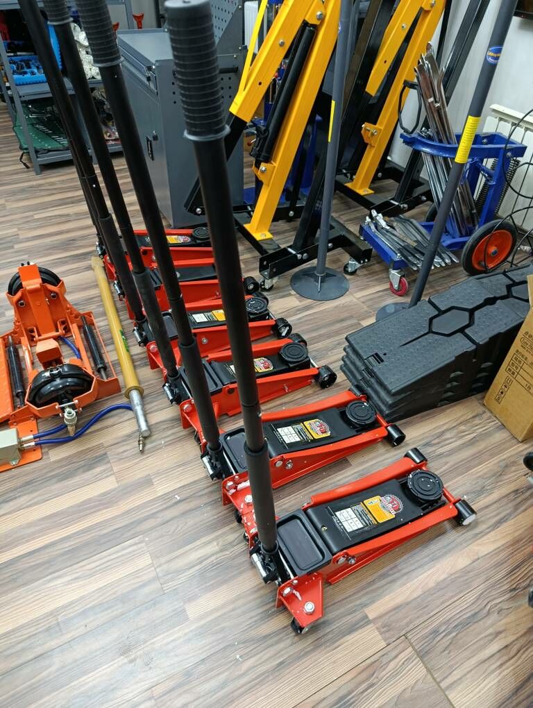 domkrat damkrat  3T 1 670 TMT - Чоганлы - img 3