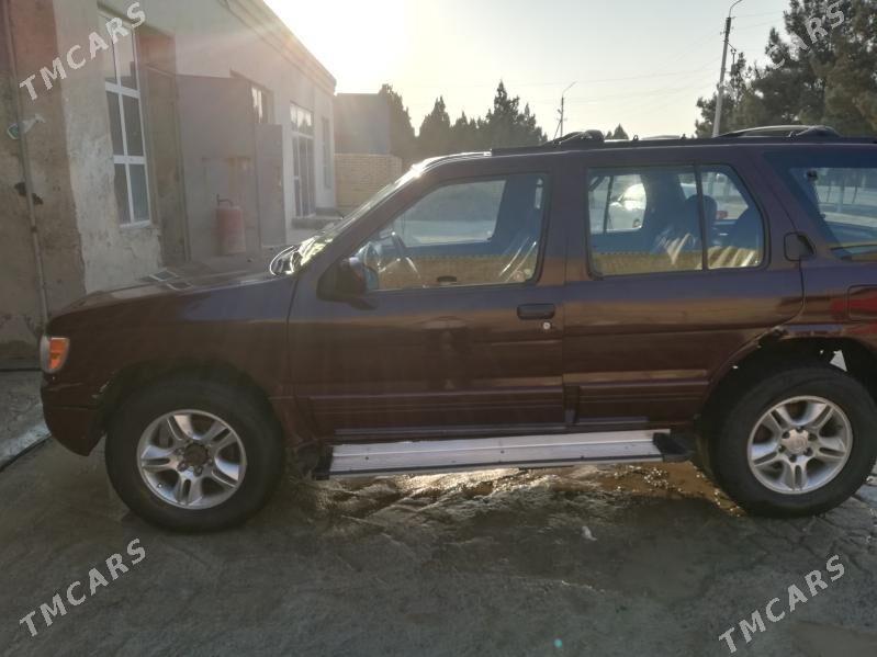 Nissan Pathfinder 1998 - 60 000 TMT - Достлук - img 2