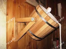 SAUNA️BEDRE️ВЕДРО️ОБЛИВНОЕ️ - Aşgabat - img 7