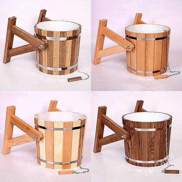 SAUNA️BEDRE️ВЕДРО️ОБЛИВНОЕ️ - Aşgabat - img 4