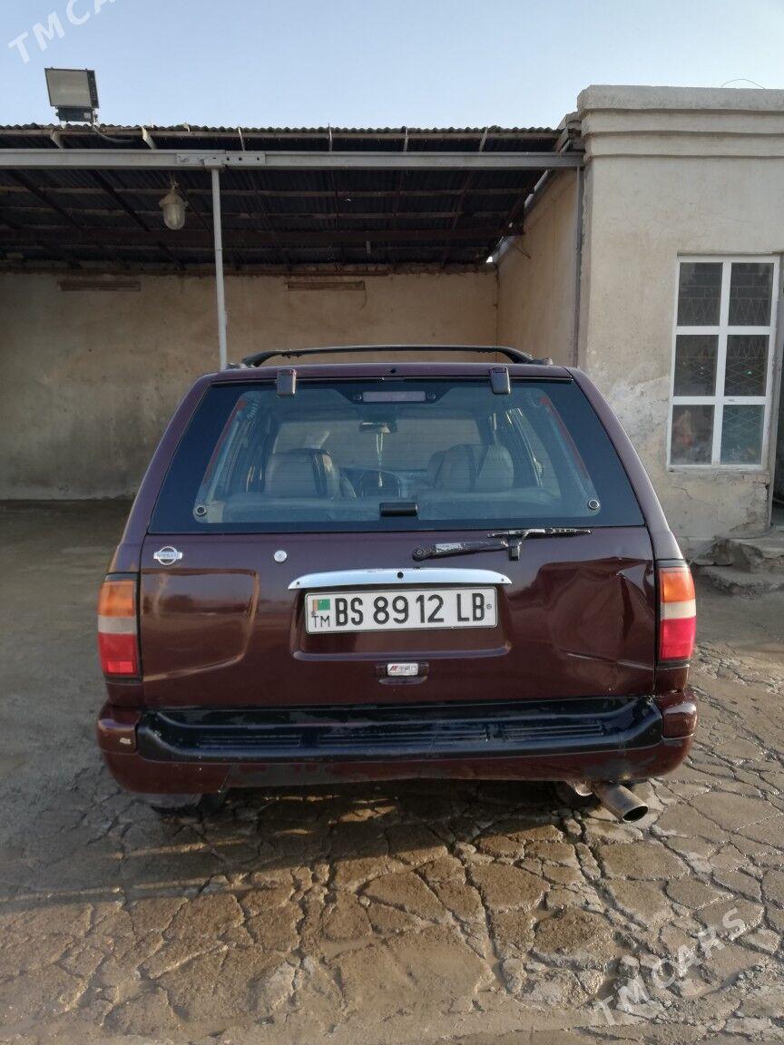 Nissan Pathfinder 1998 - 60 000 TMT - Достлук - img 4