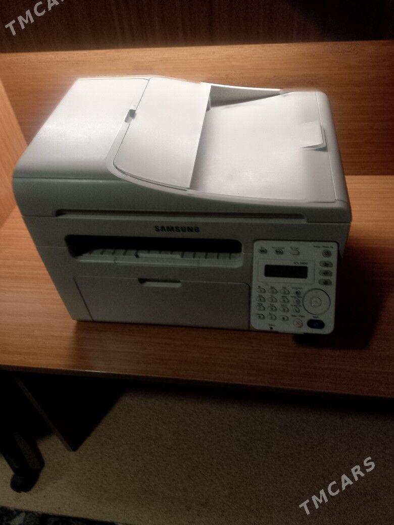 Samsung printer - Ашхабад - img 2