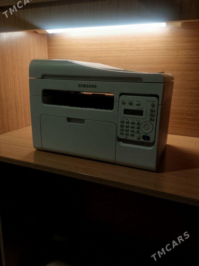Samsung printer - Ашхабад - img 1
