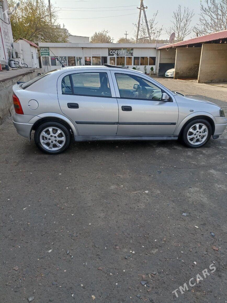 Opel Astra 2000 - 90 000 TMT - Туркменбаши - img 3
