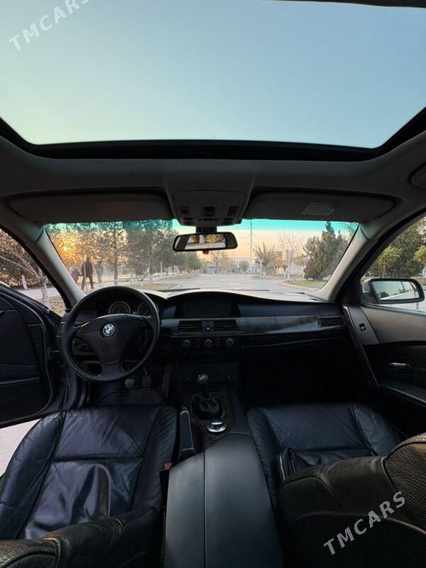BMW E60 2004 - 150 000 TMT - Türkmenabat - img 6