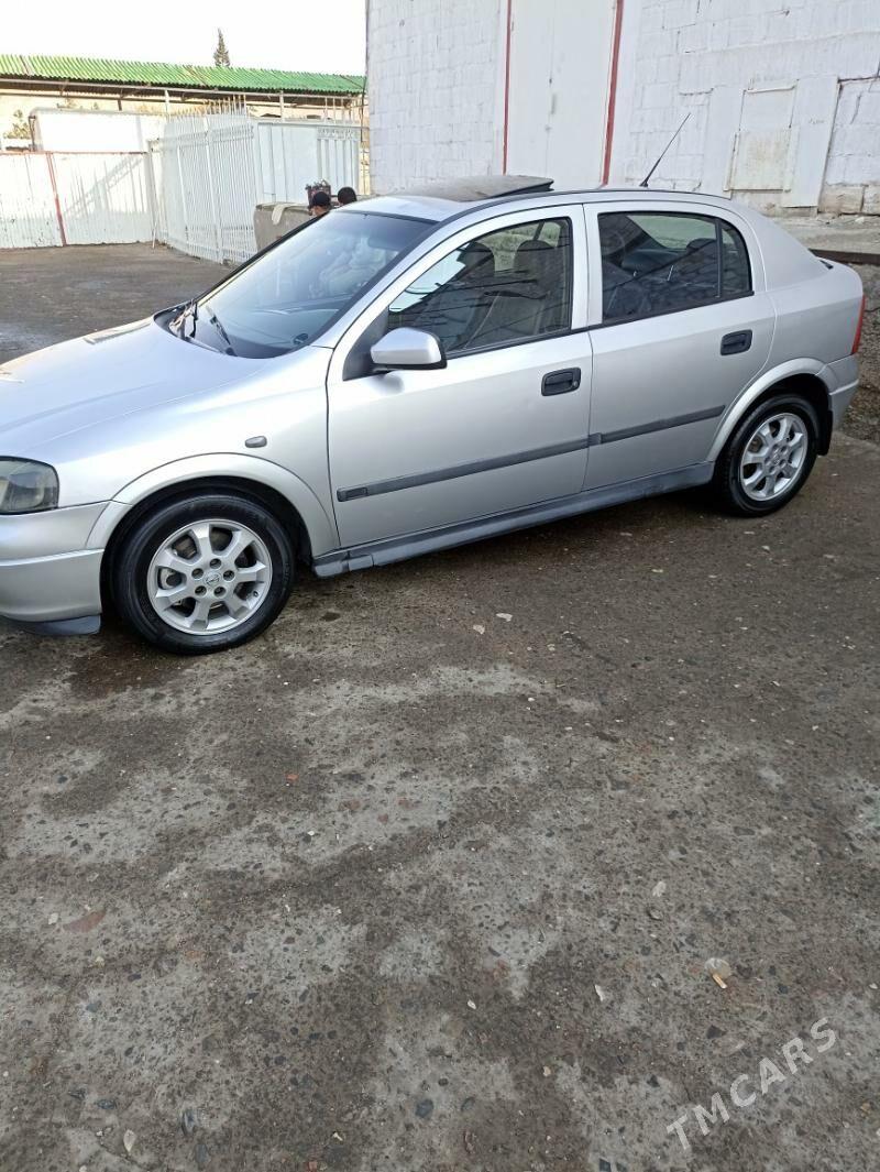 Opel Astra 2000 - 90 000 TMT - Туркменбаши - img 2