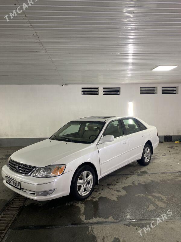 Toyota Avalon 2004 - 155 000 TMT - Кака - img 4