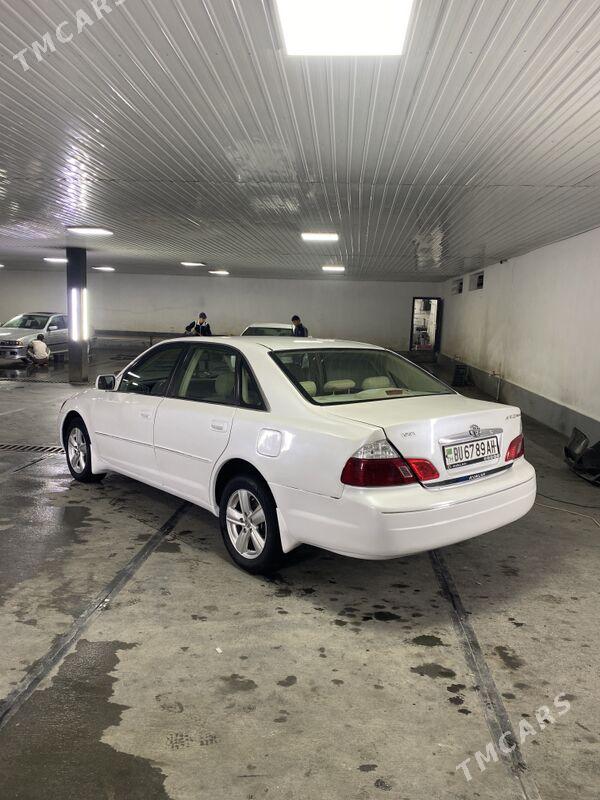 Toyota Avalon 2004 - 155 000 TMT - Кака - img 1