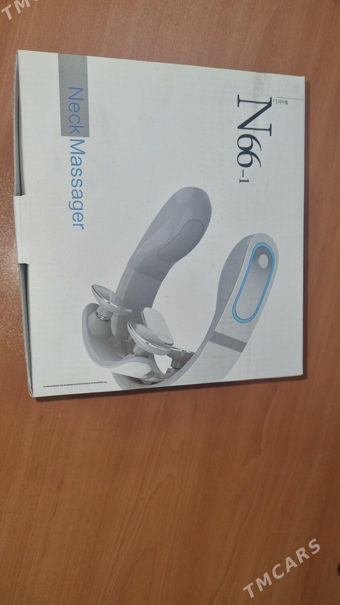 boynuny massaz edyan - Aşgabat - img 2