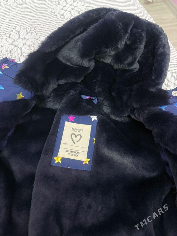 Lcwaikiki куртка для девочки - Aşgabat - img 5