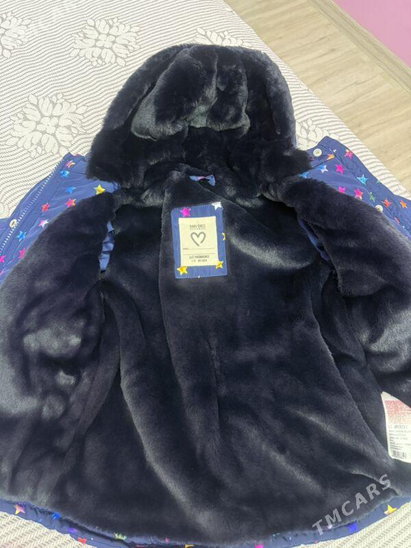 Lcwaikiki куртка для девочки - Aşgabat - img 4