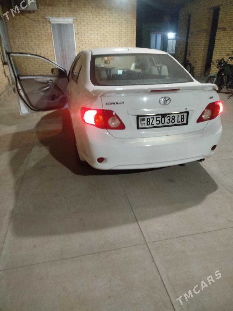 Toyota Corolla 2010 - 165 000 TMT - Саят - img 4