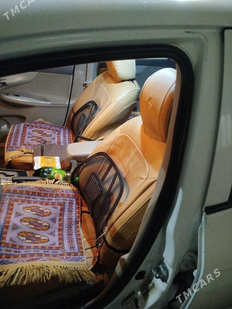 Toyota Corolla 2010 - 165 000 TMT - Саят - img 3