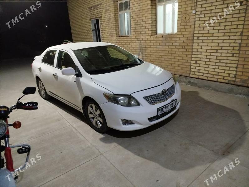 Toyota Corolla 2010 - 165 000 TMT - Саят - img 6