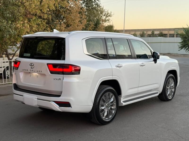 Toyota Land Cruiser 2023 - 1 509 200 TMT - Mary - img 3