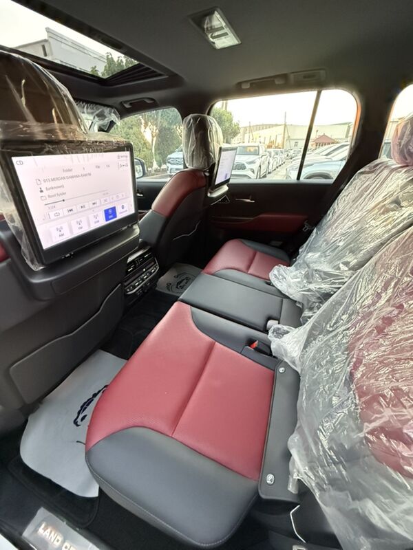 Toyota Land Cruiser 2023 - 1 509 200 TMT - Mary - img 6