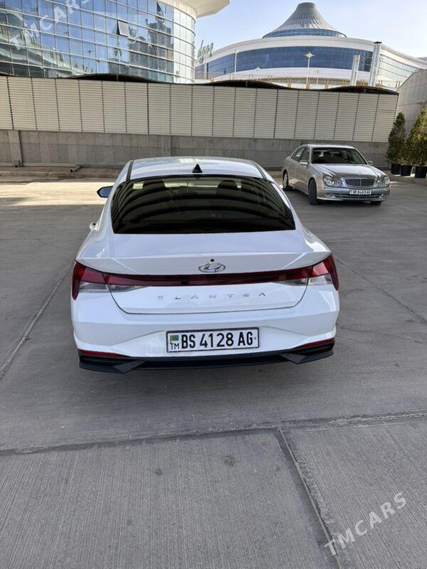 Hyundai Elantra 2021 - 250 000 TMT - Aşgabat - img 2