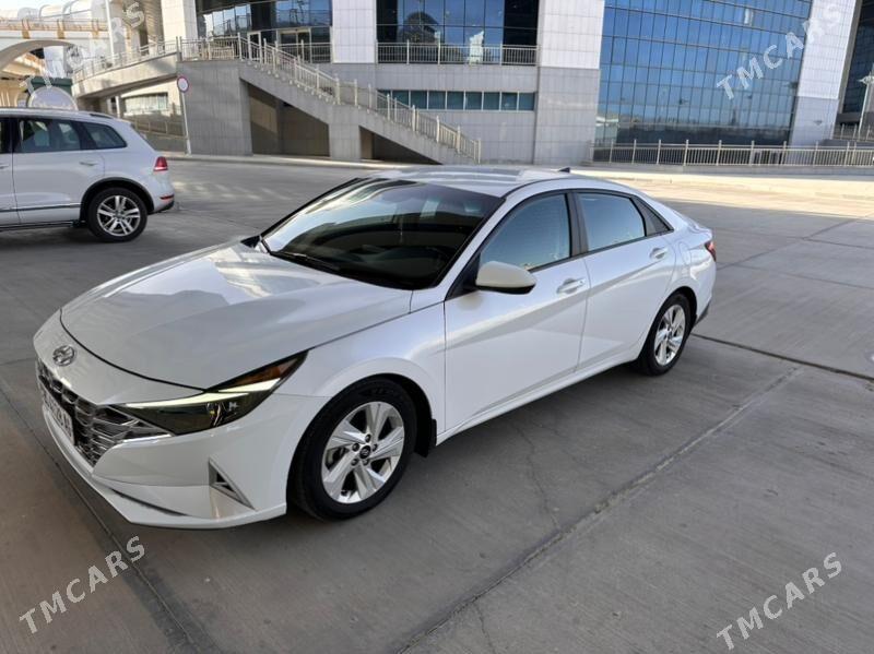 Hyundai Elantra 2021 - 250 000 TMT - Aşgabat - img 3