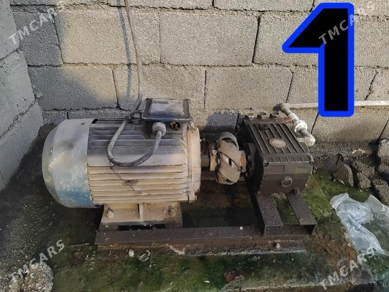 Moyka aparat we zapjaslary - Ашхабад - img 1