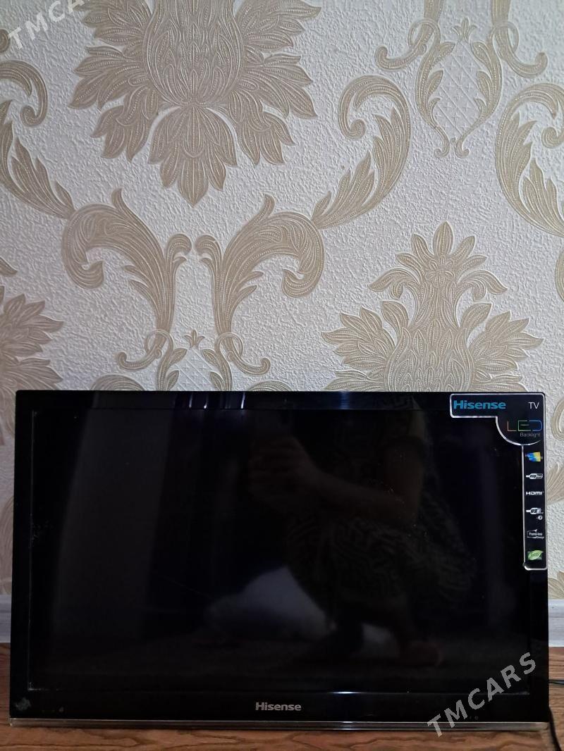Televizor Hisense - Türkmenbaşy - img 1