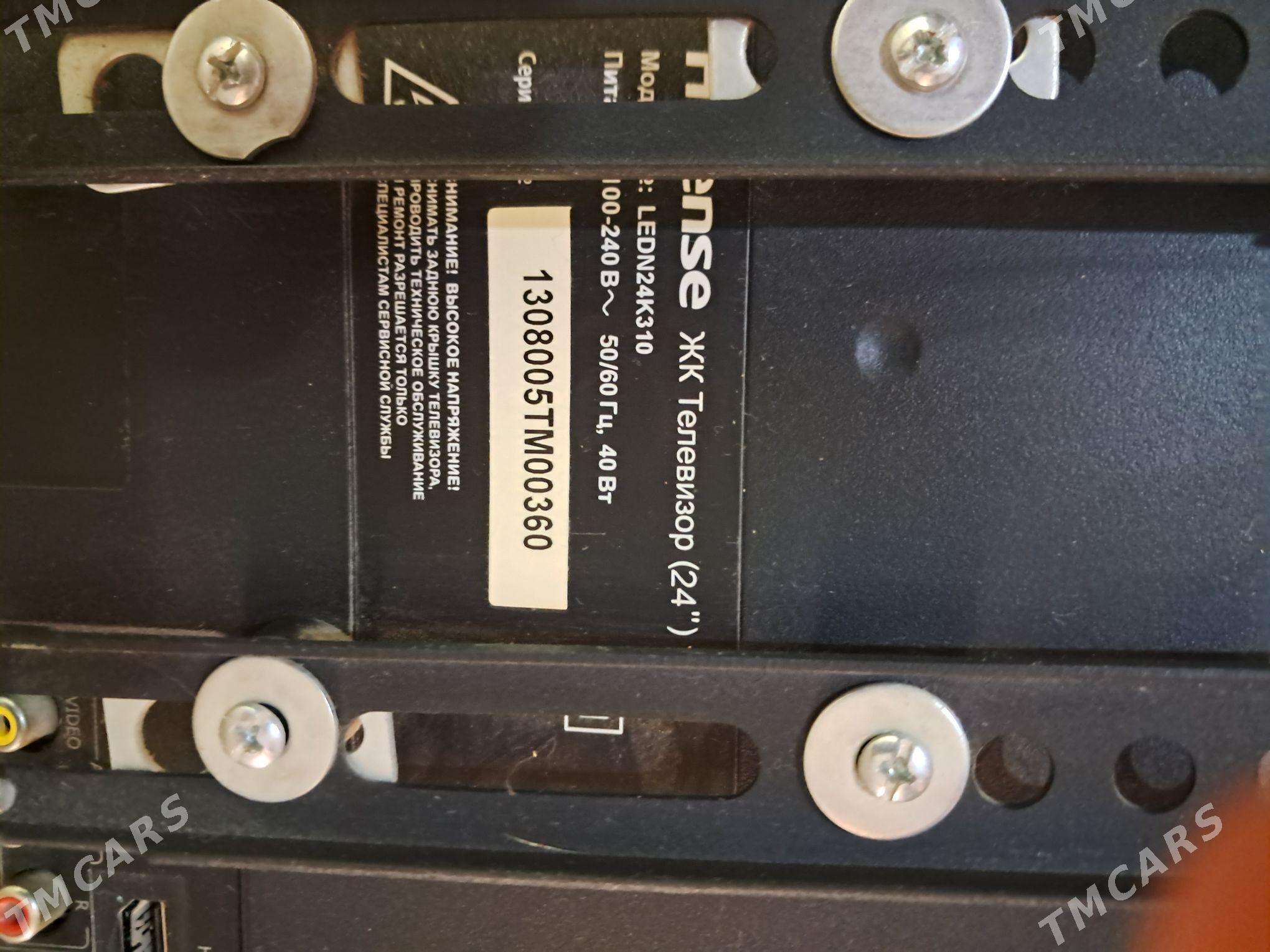 Televizor Hisense - Türkmenbaşy - img 2