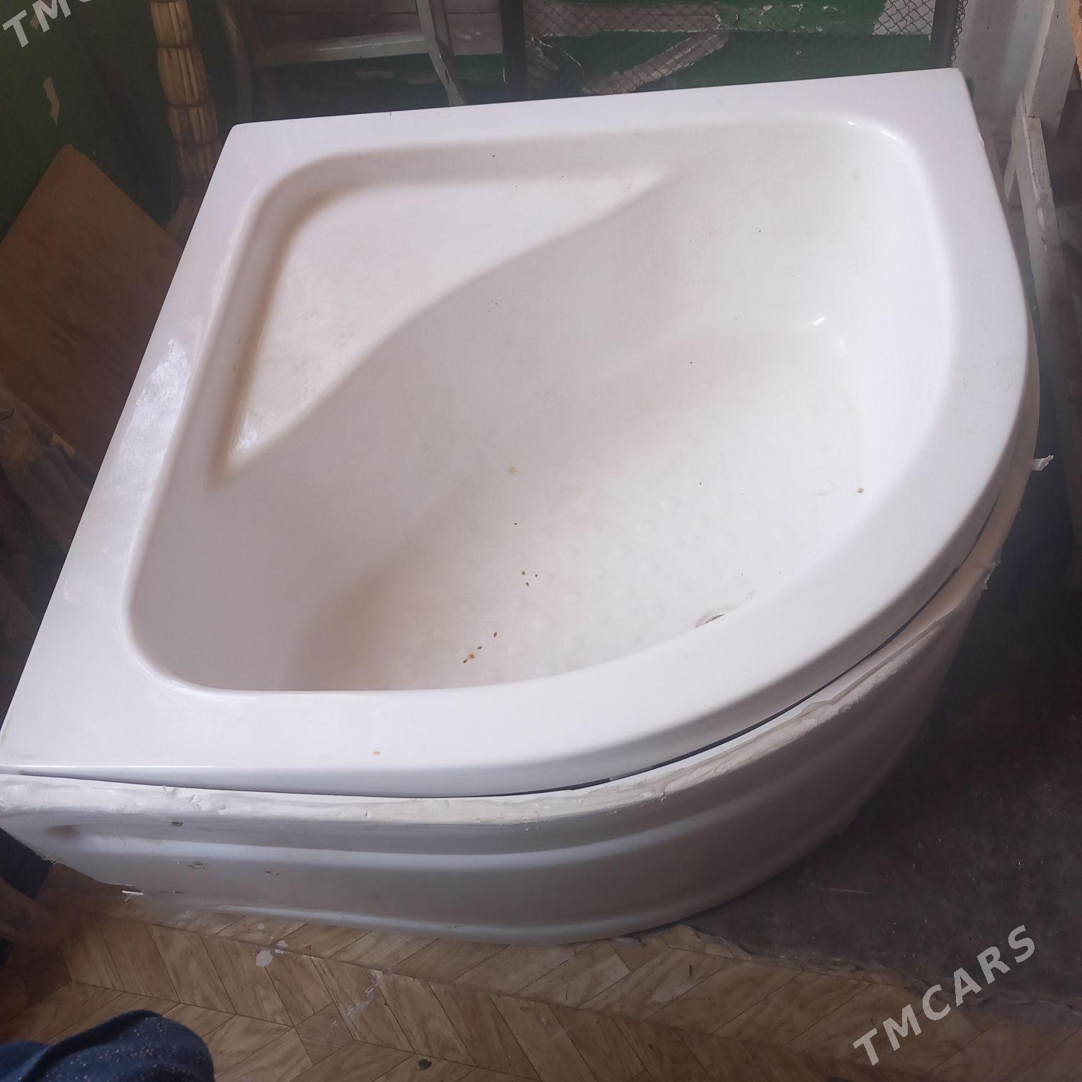 ванна - Büzmeýin GRES - img 1