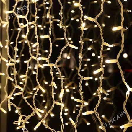 taze yyl girlyanda,гирлянда - Aşgabat - img 2